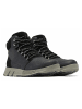 Sorel Sneakers Mac Hill Lite Mid WP in Nero