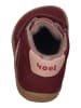 KOEL Ankle Boots DAVID 3.0 WOOL in rot
