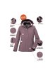 Killtec Jacke KOW 37 in Violett3918