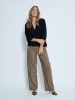 Peppercorn Strickjacke in Black