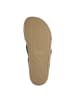 Marco Tozzi Plateau Pantoletten in Beige