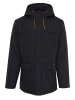 Threadbare Freizeitjacke THB Jacket Prenton in Black