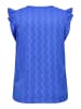 ONLY Carmakoma Top in Skipper Blue
