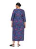 Ulla Popken Kleid in marine