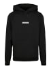 F4NT4STIC Basic Hoodie SIlvester Party Happy People Only in schwarz