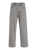 JACK & JONES Junior Baggy Fit Jeans in Grey Denim