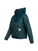 Salzhaut Winterjacke IMMA in Bottle Green