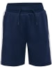 Hummel Verstellbare Taille Kurze Hose Hmlorton Jungen in BLACK IRIS