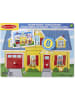 Melissa & Doug Puzzle mit Soundeffekten rund um das Haus- ab 3 Jahren