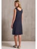 Street One Kleid in dark void blue