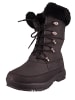 Warmbat Australia Stiefel Hotham schwarz