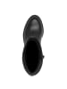 Tamaris Schaftstiefel in schwarz
