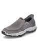 Skechers Slip-Ins RESPECTED-ELGIN in grau