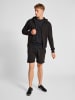 Hummel Hummel Reißverschluss Hoodie Hmlred Multisport Herren in BLACK