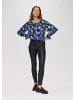s.Oliver BLACK LABEL Leggins 7/8 in Schwarz