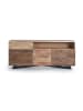 Giner y Colomer Sideboard / TV-Schrank aus Akazienholz in Brown