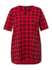 Ulla Popken Shirt in neon rot