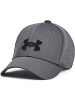 Under Armour Cap "UA Blitzing Kappe" in Grau