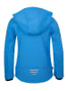 Trollkids Softshelljacke "Trollfjord" in Blau