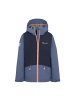 Trollkids Regenjacke Gjende in lotus blue