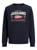 JACK & JONES Junior Sweatshirt in Navy Blazer