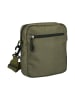 Camel Active Shores Cross Bag mit reflektierenden Elementen in Khaki