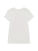 s.Oliver T-Shirt kurzarm in Creme