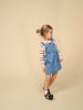 KIDS ONLY Jeanskleid in Medium Blue Denim