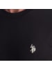 U.S. Polo Assn. Shirt in Black