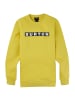 Cabaia Sweatshirt M VAULT CREW in Gelb