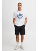 !SOLID T-Shirt SDFinlee in Weiß