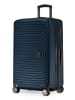 Hauptstadtkoffer Mitte - Mittelgroßer Koffer Trolley Reisekoffer TSA, 68cm, 4 Rollen, 88 L in Dunkelblau