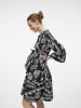 Vero Moda Kleid in Black
