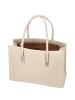 Usha Women Handbag in Beige