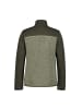 Icepeak Strickfleecejacke / Midlayer Agen in Grün