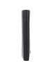 Greenland Nature Black Nappa Geldbörse RFID Leder 9,5 cm schwarz