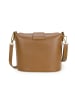 Harpa Ledertasche KHLOE in spiced caramel