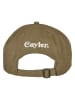  Cayler & Sons  Cayler & Sons Herren Knock the Hustle Strapback Cap in olive/offwhite