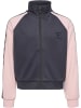 Hummel Reißverschluss Jacke Hmldaily Mädchen in EBONY