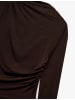 KOTON TSHIRT LS in Braun
