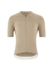 Craft Radtrikot Endur Logo Jersey in Beige