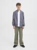 JACK & JONES Junior Worker-Hose in Dusty Olive