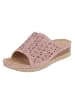 Ital-Design Sandale & Sandalette in Altrosa