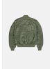Alpha Industries Bomberjacke in grün