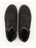 rollingsoft Schnürstiefeletten in Schwarz