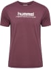 Hummel T-Shirt Hmlpulse Lebensstil Herren in NOCTURNE
