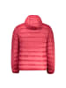 NORWAY 1963 Rot Polyamid Herren Jacke