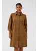 KAFFE curve Kleid KCverana Regular fit in Toasted Coconut CC