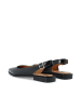 Bianco Slingbacks in BlackNappalak
