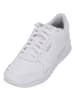 Puma Sneakers Low in White-Puma White-Gray V